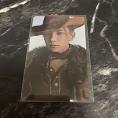 ENHYPEN THE SIN:VANISH HMV 特典トレカヒスン