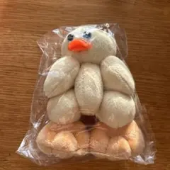 TeddyJOJO マスコットぬいぐるみ　ひよこ