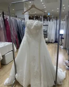 ウエディングドレス マーメイドドレス 結婚式 MIGLIRAFFINATO 11 