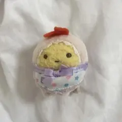 d*2様 すみっコぐらし　てのりぬいぐるみ　えびふらいのしっぽ　ベビー　赤ちゃん