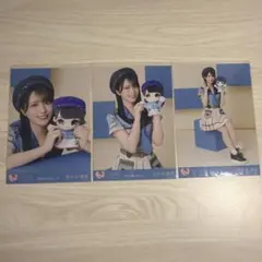 LOVE イコラブ 佐々木舞香 モーリーファンタジー 生写真 コンプ - メルカリ