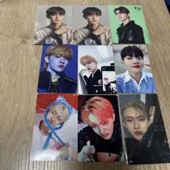 INI 田島将吾　トレカ