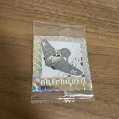 ドラゴンボール 40周年記念 シールウエハース 2 第五巻 5巻