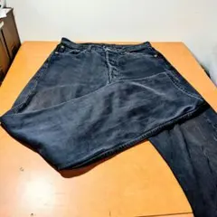 90s Levis 501 後染め ブラック USA製 表記30×32
