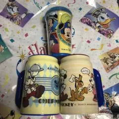東京ディズニーリゾート タンブラー 3個セット
