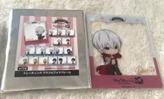 第五人格 TOIVOアクリルスタンドキーホルダー③ 画家 - メルカリ