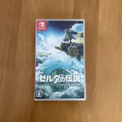 ゼルダの伝説 ティアーズ オブ ザ キングダム