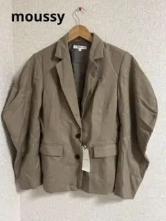 新品☆moussy☆PUFF SLEEVE ジャケットのサムネイル