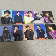 草川直弥　トレカセット