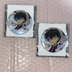 名探偵コナン　缶バッジ　ロリポップ　怪盗キッド