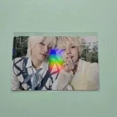 SEVENTEEN ジョンハン ウォヌ THIS MAN トレカ - メルカリ