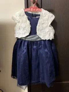 着画あり　美品　キャサリンコテージ ドレス　120