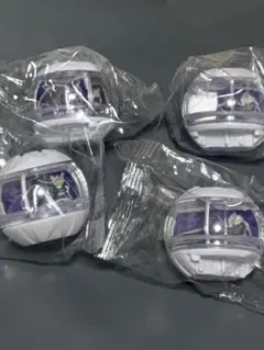 仮面ライダーゼッツ ライダーカプセム04 エターナルセット販売(バラ可)