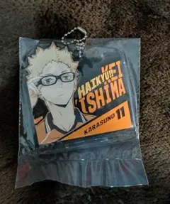 ハイキュー!!　一番くじ　最強の挑戦者　月島蛍