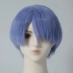 にじさんじ 弦月藤士郎 ウィッグ コスプレ