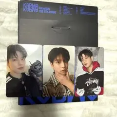 straykids KARMA スンミン HMVラキドロ付