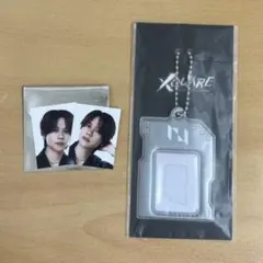 INI XQUARE IDフォトカード藤牧京介