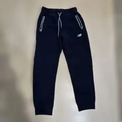 New Balance スウェットパンツ 裏起毛　XL ネイビー