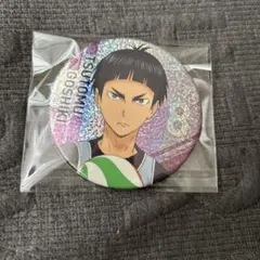 ハイキュー ホログラムキャラバッジコレクション 五色工