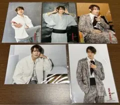 向井康二 滝沢歌舞伎ZERO フォトセット