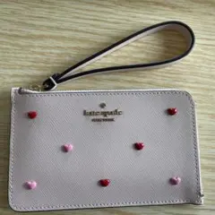 美品　kate spade フラグメントケース