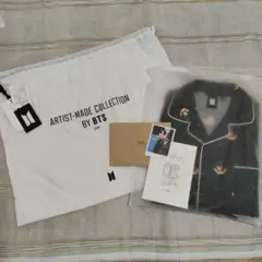 新品未使用】BTS JIN 天使パジャマ Mサイズ - メルカリ