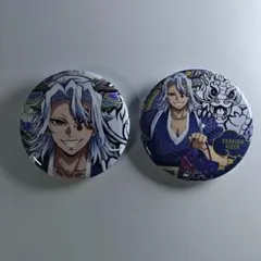 鬼滅の刃 辰年 伍周年記念祭～後夜祭～　ランダム缶バッジ 宇髄天元
