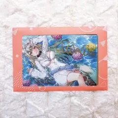 直筆サイン フワワ・アビスガード モココ・アビスガード 2025誕生日記念セット フワワ モココ アビスガード 誕生日記念2025 直筆 サイン チェキ
