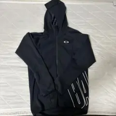 OAKLEY パフォーマンスフィット ジャケット ブラック S