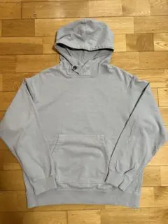 TIGRE BROCANTE グレー パーカー Sサイズ