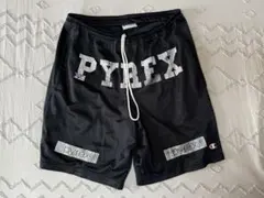 Pyrex Vision × Champion shorts ショートパンツ PYREX VISION Champion Shorts – Justin Reed