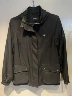 【Burberry/バーバリー】golf ウェア　パーカー　アウター　Mサイズ 2025年最新】バーバリー ゴルフパーカーの人気アイテム - メルカリ