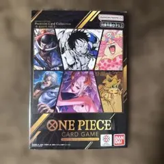 ONE PIECEプレミアムカードコレクション -6 assort vol.1