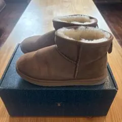 EMU Australia ブラウン ムートンブーツ
