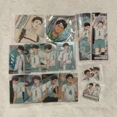 ハイキュー 及川徹 岩泉一 グッズ セット