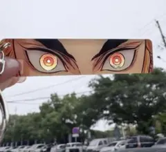 鬼滅の刃 煉獄杏寿郎 アクリルキーホルダー