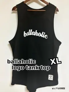 美品　ballaholic Champion タンクトップ 激レア ballaholic - ballaholic タンクトップの通販 by mock's shop