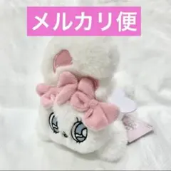 エスターバニー エンジェルパスケース クリームバニー ①