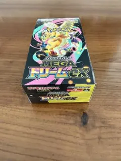 2026年最新】MEGAドリームex BOX 未開封の人気アイテム - メルカリ