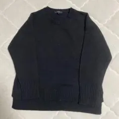 ニット　COMME CA ISM 長袖ニット 9 セーター