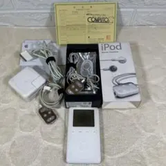 iPod mini 第2世代 4GB シルバー｜14.8GBアップグレード - メルカリ