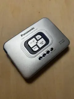 B0610 Panasonic カセットプレーヤー (4セット) Panasonic パナソニック RQ-JA160 ポータブルカセットプレーヤー