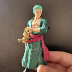 ワンピース ロロノア・ゾロ フィギュア