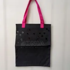 SONIA BY SONIA RYKIEL トートバッグ ブラック