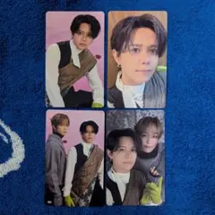 INI 藤牧京介・後藤威尊 トレカ