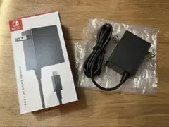 Nintendo switch 純正アダプター