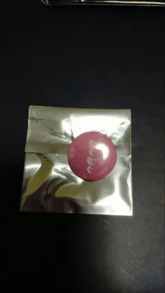 カラフルピーチ からぴち EC予約購入特典 缶バッジ のあ