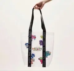 MAZZEL SHOPPING BAG ショッパー バック ファンミ 特典