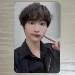 ateez outlaw everline ラキドロ トレカ ソンファ ①