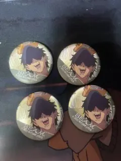 ビーム 缶バッジ